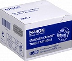  Epson S050652 Black _Epson_AcuLaser_M_1400/MX-14